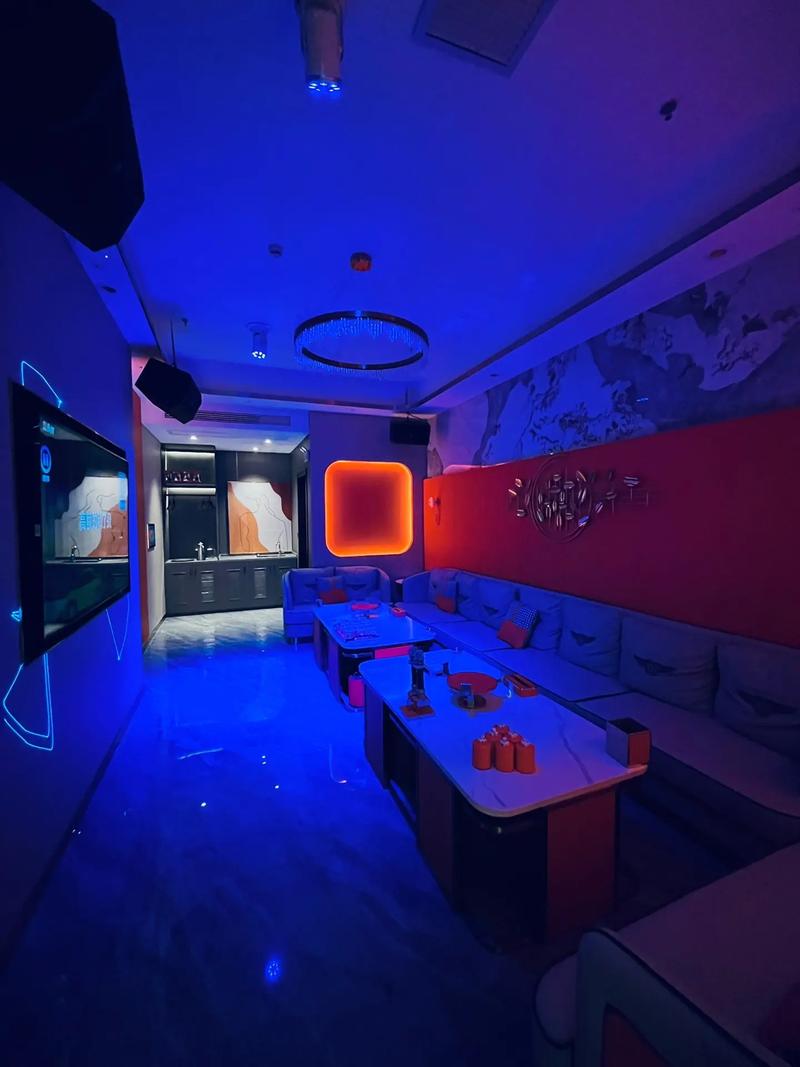 连云港商务ktv：精彩商务洽谈背后的休闲场所-海州区ktv预定